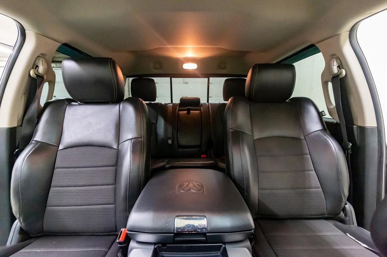 2012 Ram 1500 4x4 Crew Cab Sport Red Deer AB