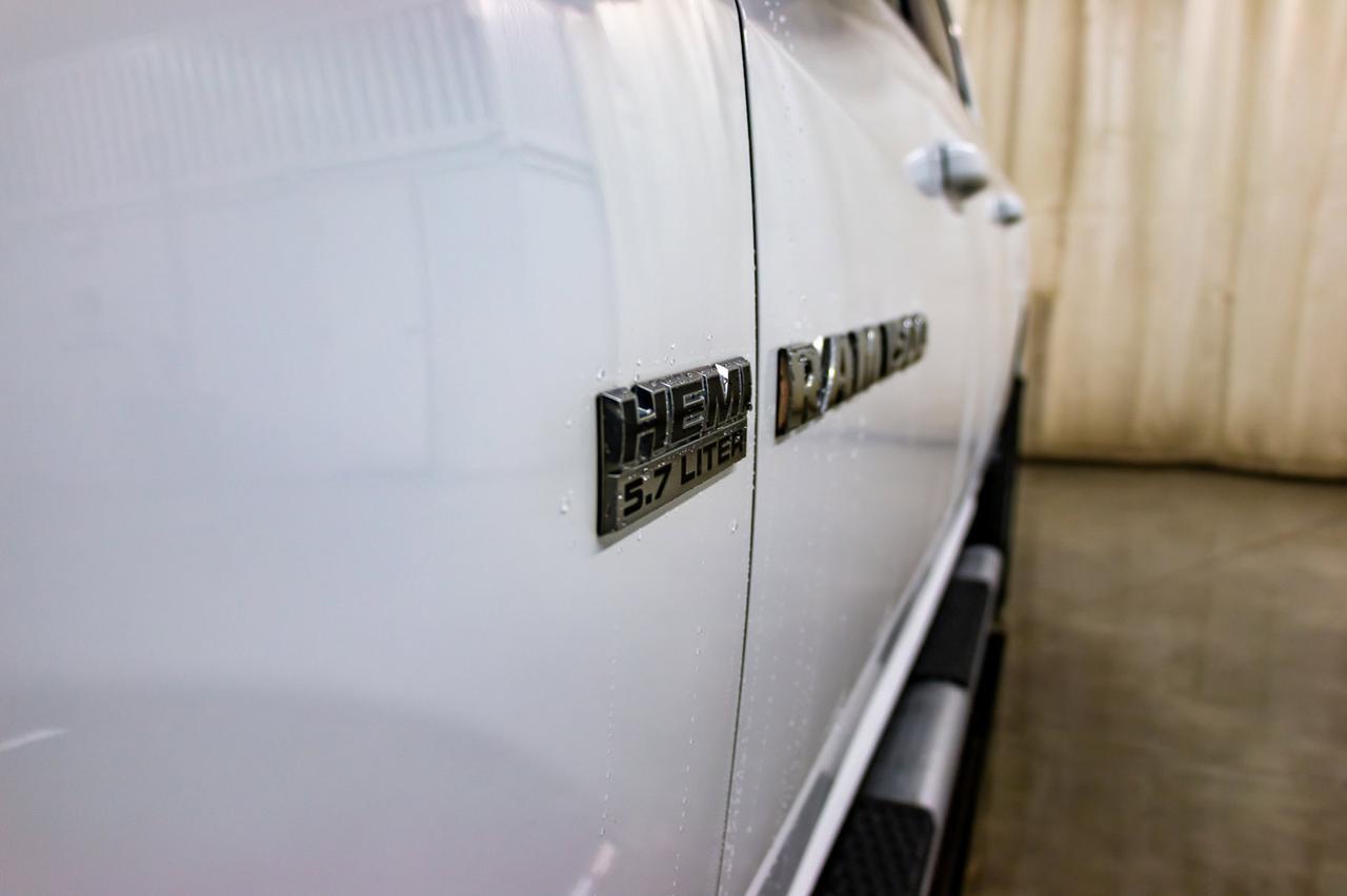 2012 Ram 1500 4x4 Crew Cab Sport Red Deer AB