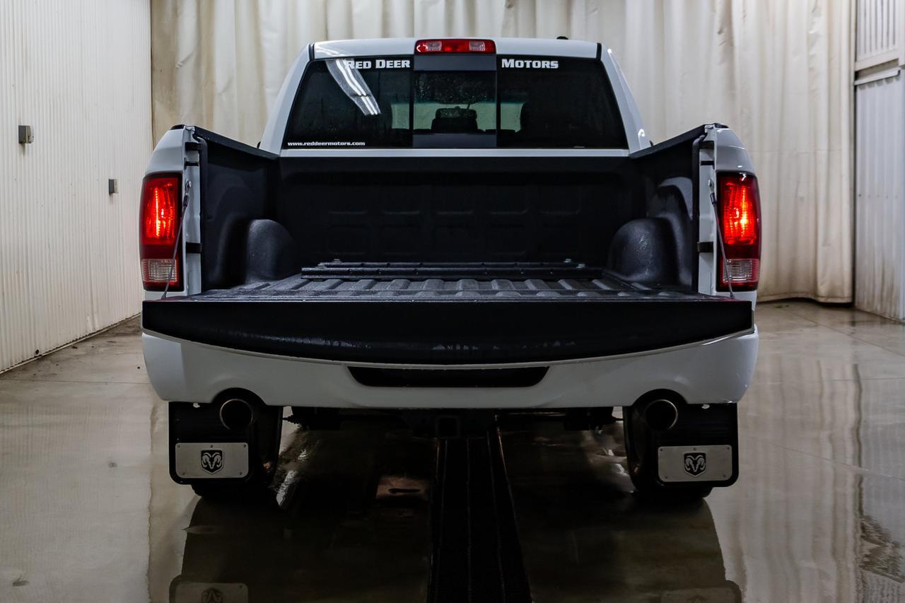 2012 Ram 1500 4x4 Crew Cab Sport Red Deer AB
