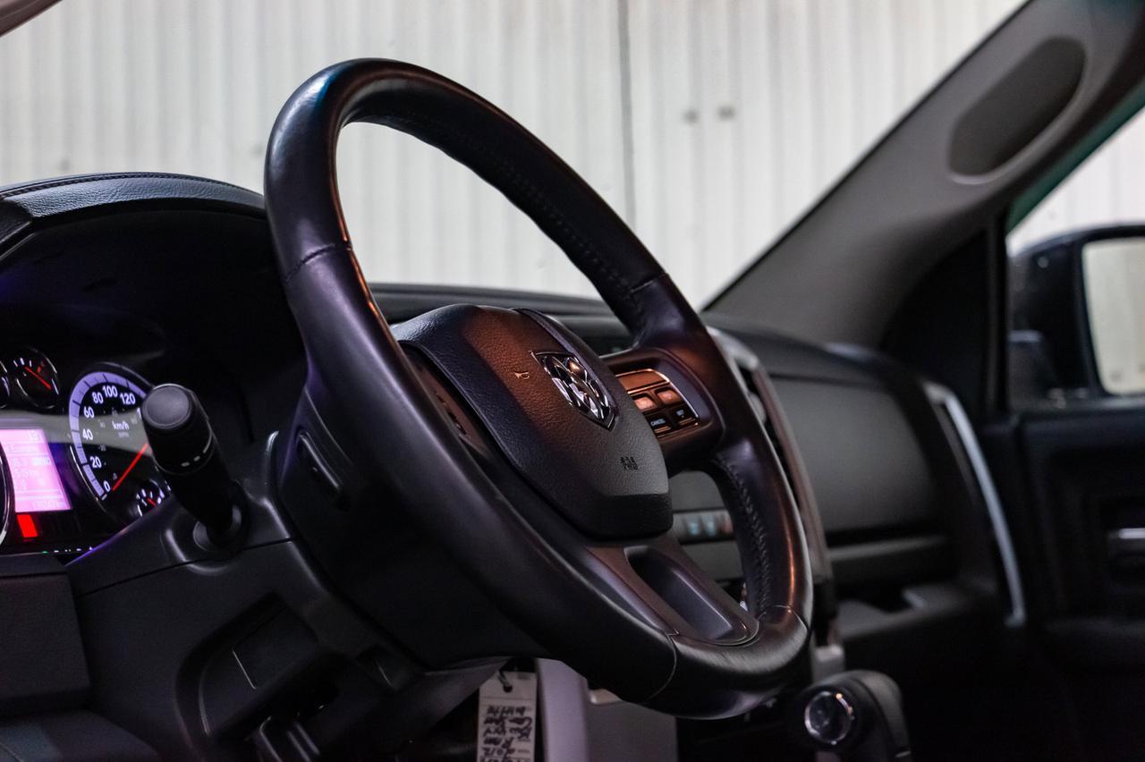 2012 Ram 1500 4x4 Crew Cab Sport Red Deer AB