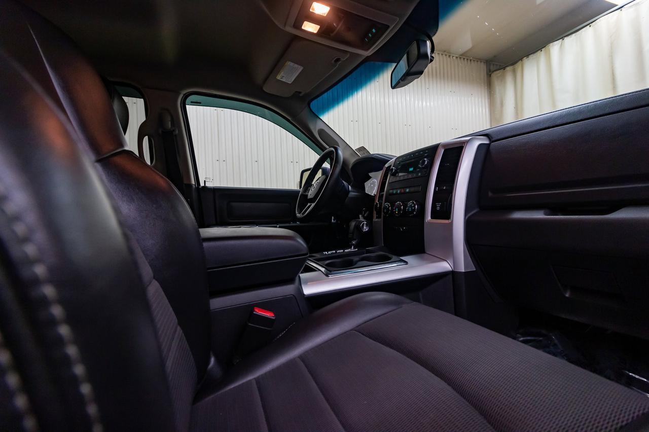 2012 Ram 1500 4x4 Crew Cab Sport Red Deer AB