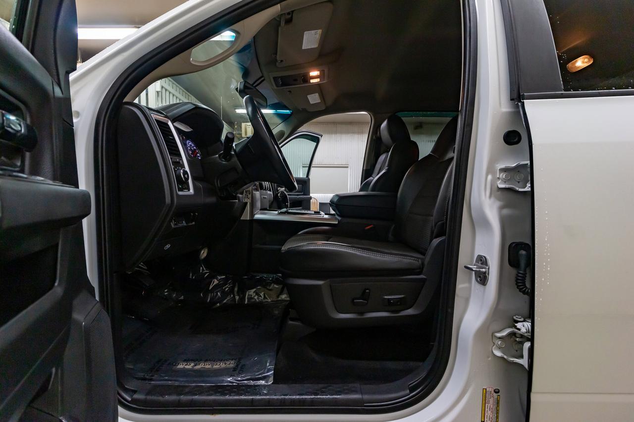 2012 Ram 1500 4x4 Crew Cab Sport Red Deer AB