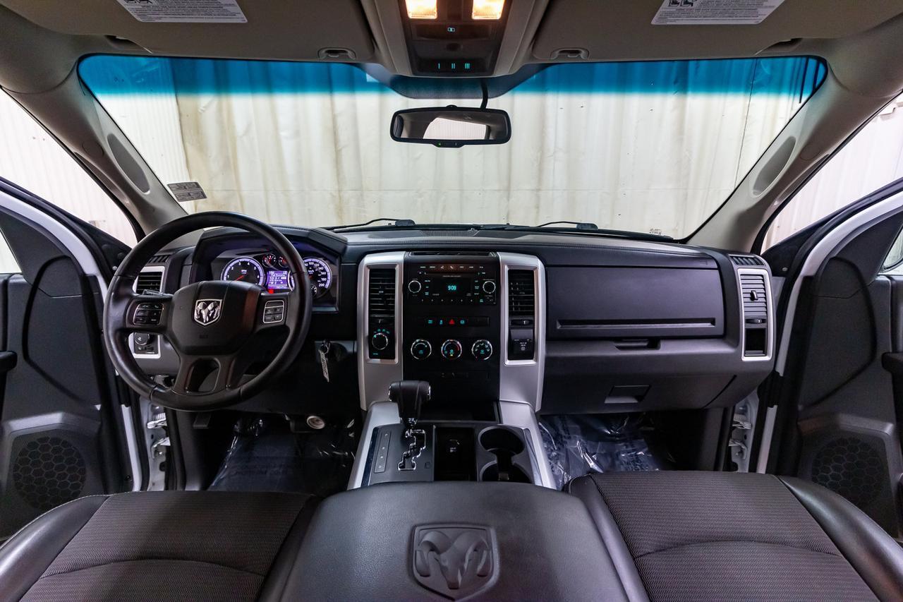 2012 Ram 1500 4x4 Crew Cab Sport Red Deer AB