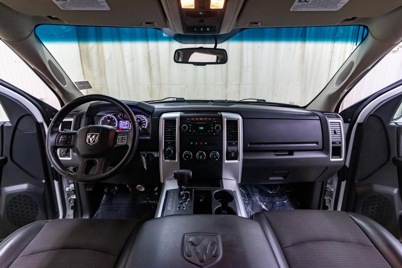 2012 Ram 1500 4x4 Crew Cab Sport Red Deer AB