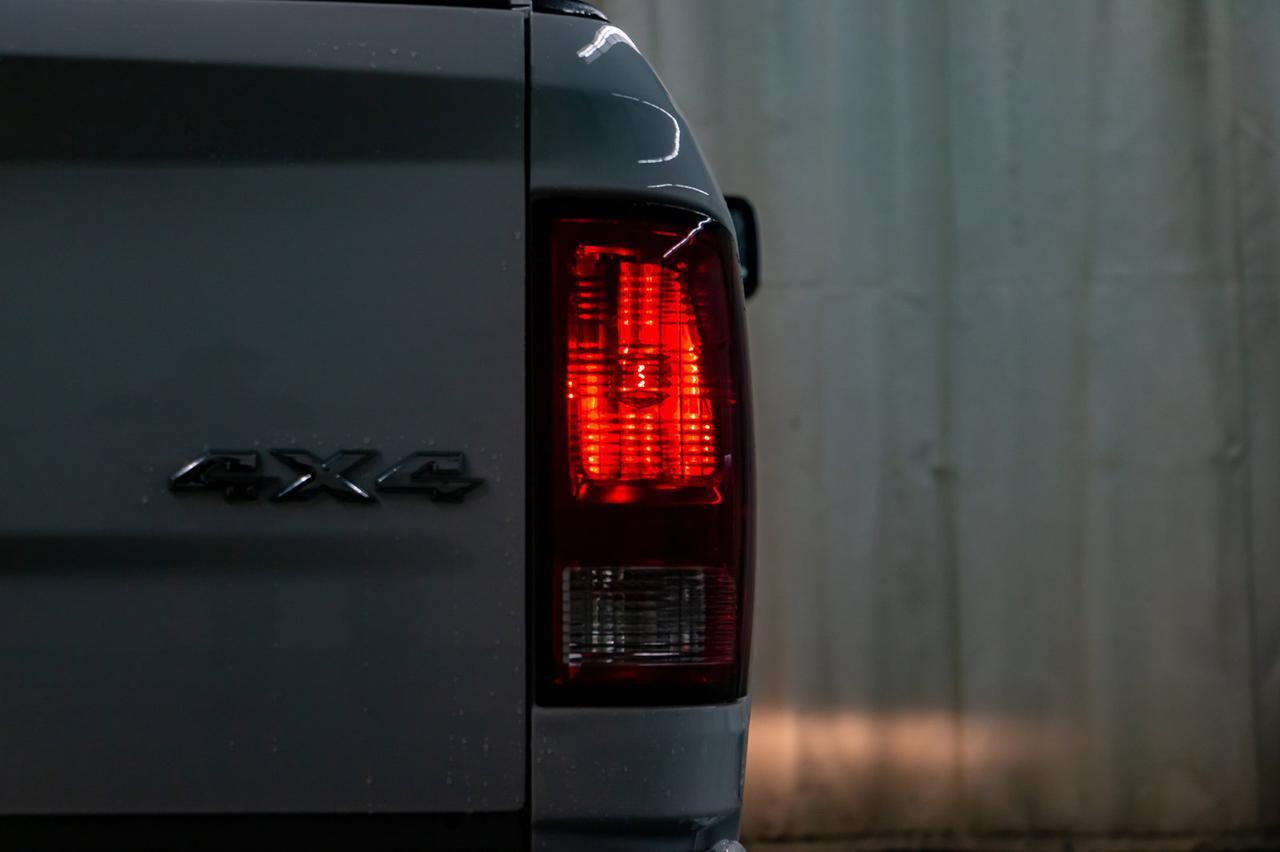 2012 Ram 1500 4x4 Crew Cab Sport Red Deer AB