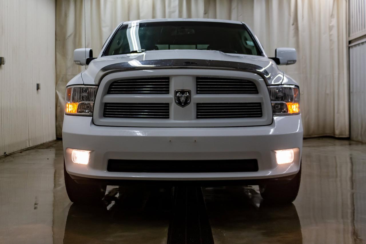 2012 Ram 1500 4x4 Crew Cab Sport Red Deer AB