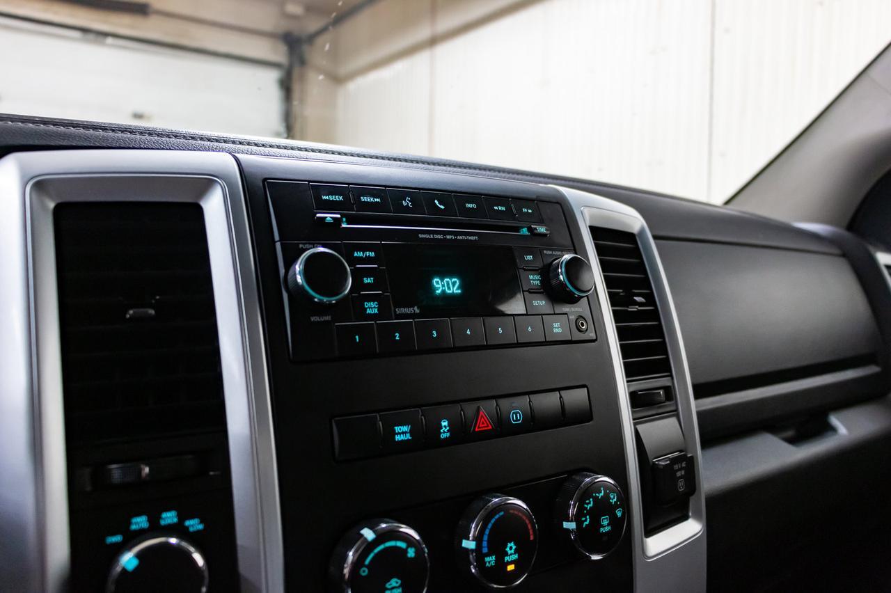 2012 Ram 1500 4x4 Crew Cab Sport Red Deer AB