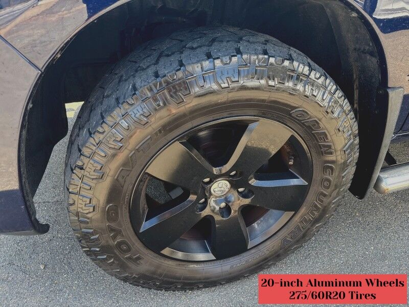 2012 Ram 1500 4x4 Quad Cab Express Arlington VA
