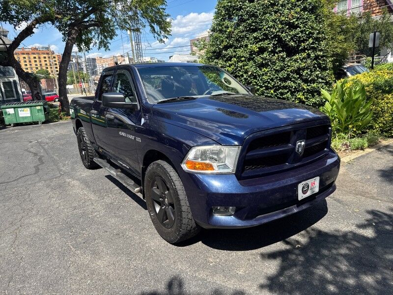 2012 Ram 1500 4x4 Quad Cab Express Arlington VA