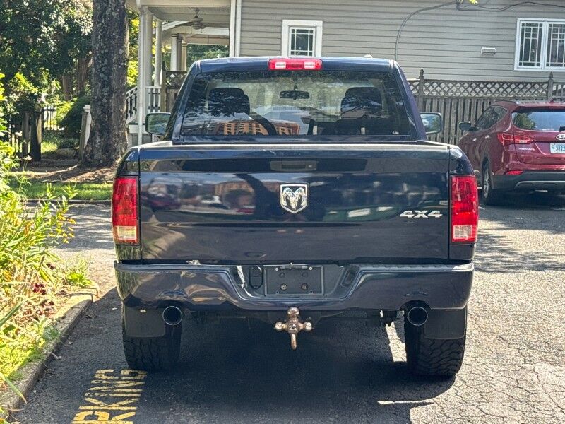 2012 Ram 1500 4x4 Quad Cab Express Arlington VA