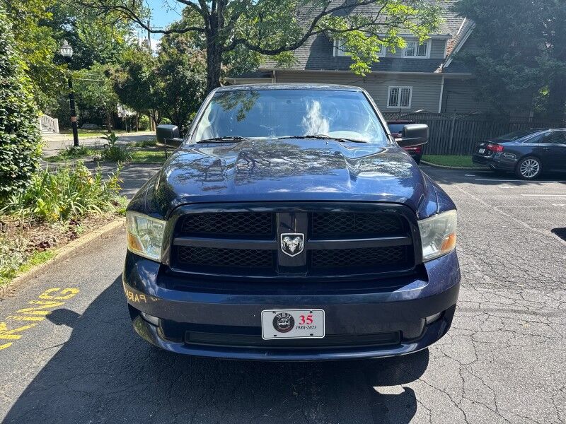 2012 Ram 1500 4x4 Quad Cab Express Arlington VA