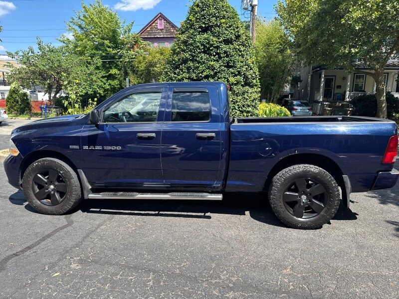 2012 Ram 1500 4x4 Quad Cab Express Arlington VA