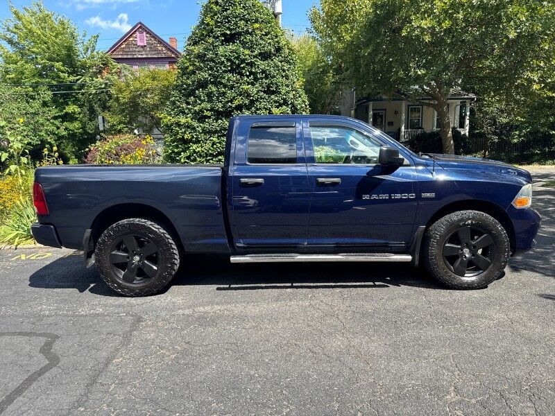2012 Ram 1500 4x4 Quad Cab Express Arlington VA
