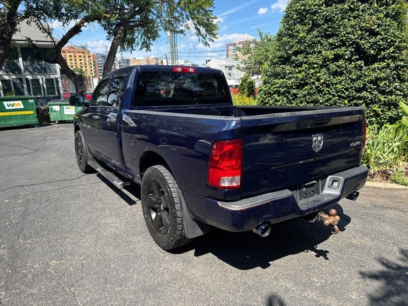 2012 Ram 1500 4x4 Quad Cab Express Arlington VA