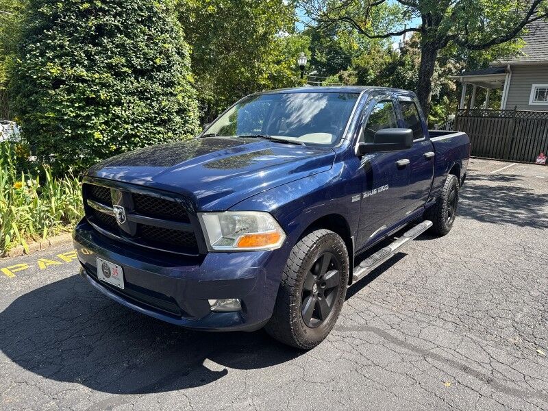 2012 Ram 1500 4x4 Quad Cab Express Arlington VA