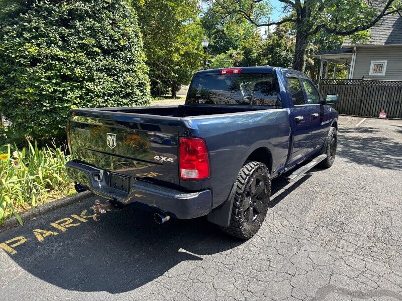 2012 Ram 1500 4x4 Quad Cab Express Arlington VA
