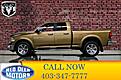 2012 Ram 1500 4x4 Quad Cab Laramie Leather Roof Nav