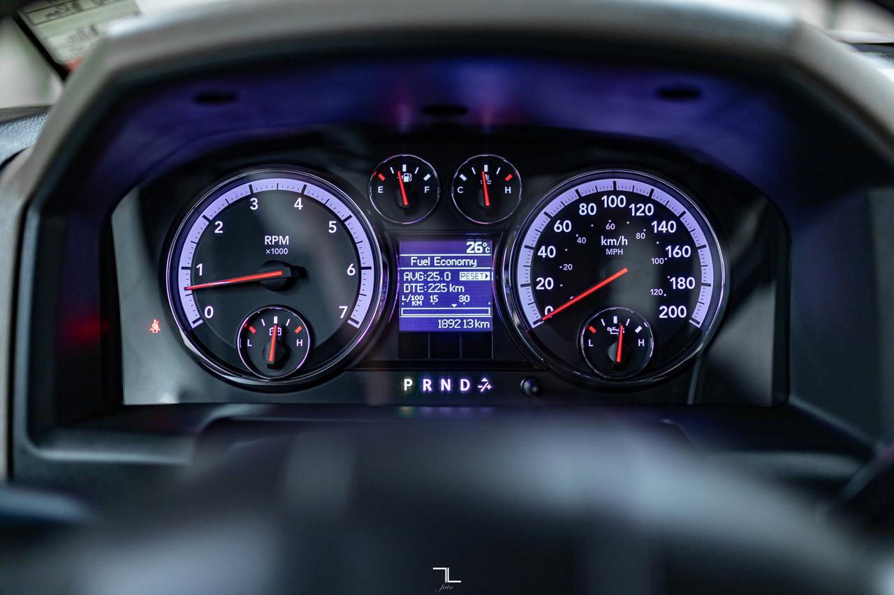 2012 Ram 1500 4x4 Quad Cab ST Red Deer AB