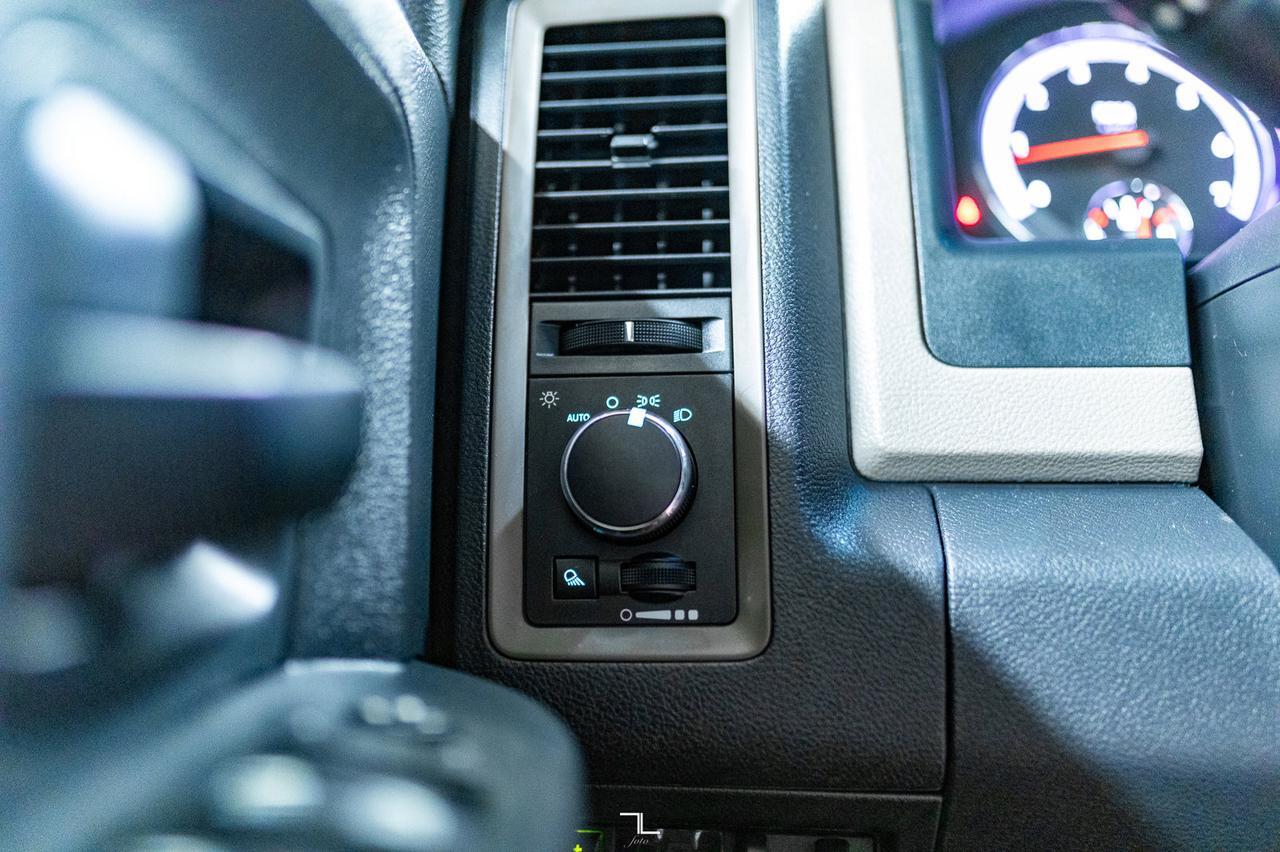 2012 Ram 1500 4x4 Quad Cab ST Red Deer AB