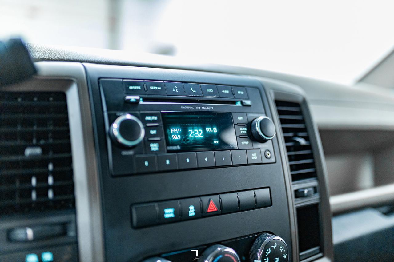 2012 Ram 1500 4x4 Quad Cab ST Red Deer AB
