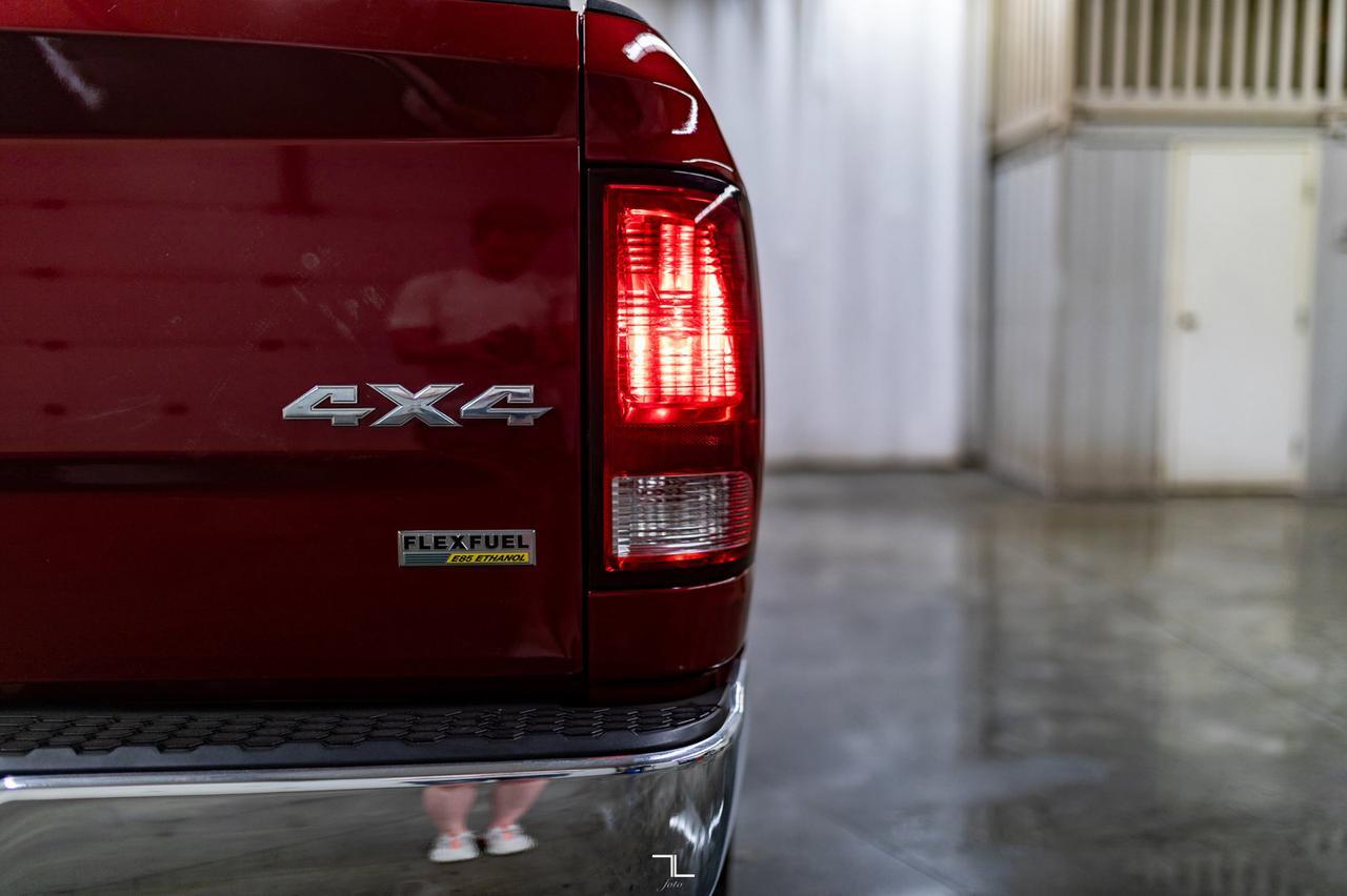 2012 Ram 1500 4x4 Quad Cab ST Red Deer AB