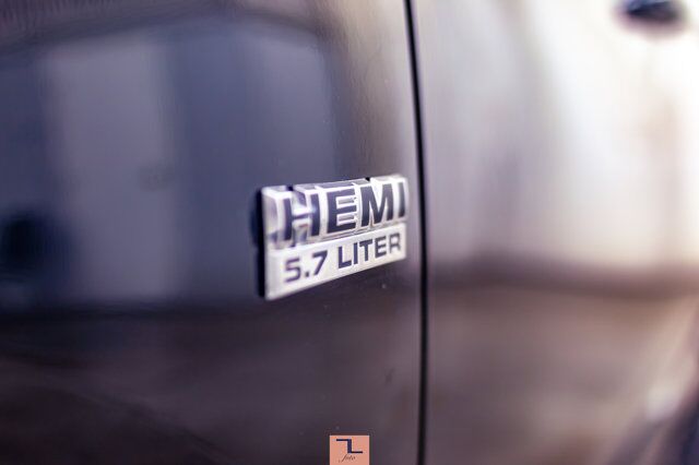 2012 Ram 1500 4x4 Quad Cab Sport HEMI Red Deer AB