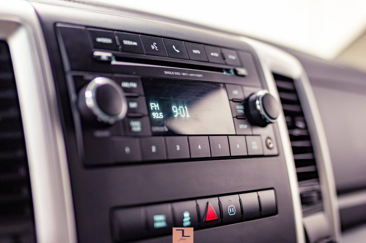 2012 Ram 1500 4x4 Quad Cab Sport HEMI Red Deer AB