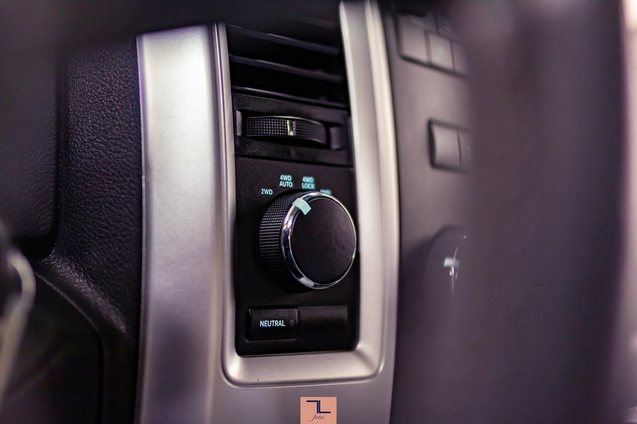 2012 Ram 1500 4x4 Quad Cab Sport HEMI Red Deer AB