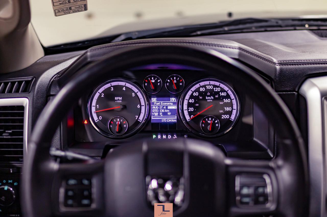 2012 Ram 1500 4x4 Quad Cab Sport HEMI Red Deer AB