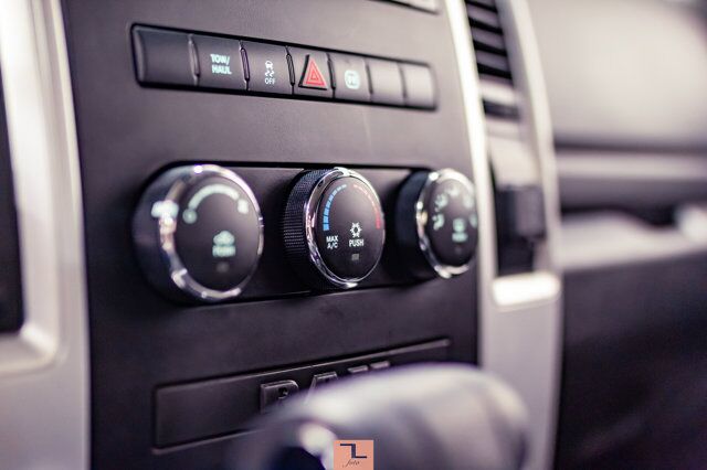 2012 Ram 1500 4x4 Quad Cab Sport HEMI Red Deer AB