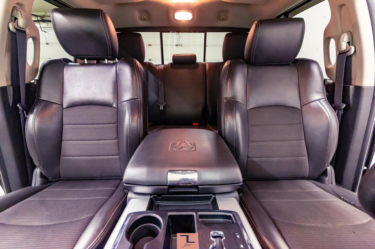 2012 Ram 1500 4x4 Quad Cab Sport HEMI Red Deer AB