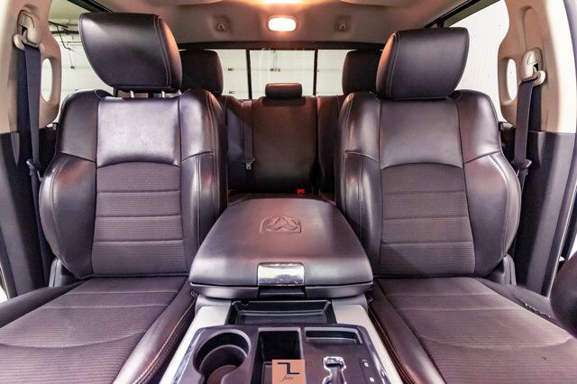 2012 Ram 1500 4x4 Quad Cab Sport HEMI Red Deer AB