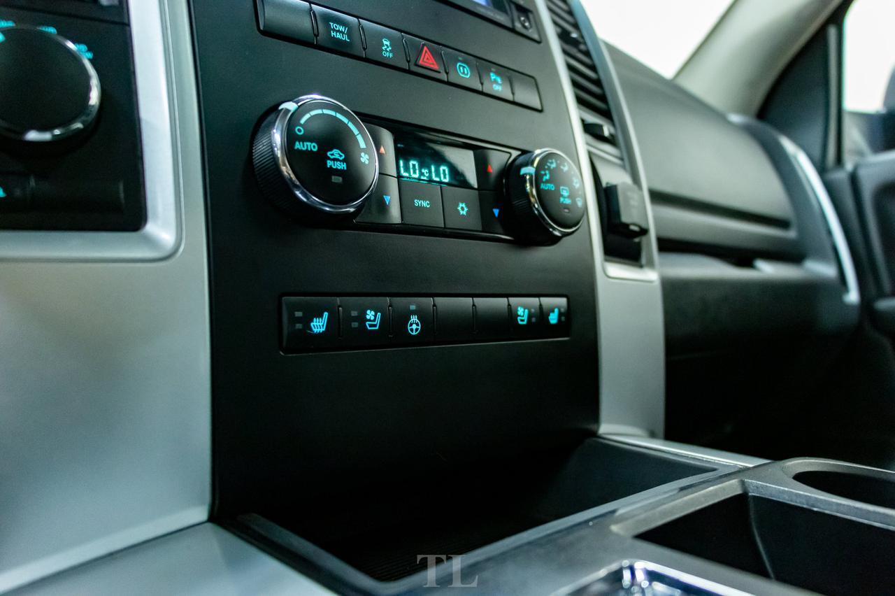 2012 Ram 1500 4x4 Quad Cab Sport Leather Roof BCam Red Deer AB