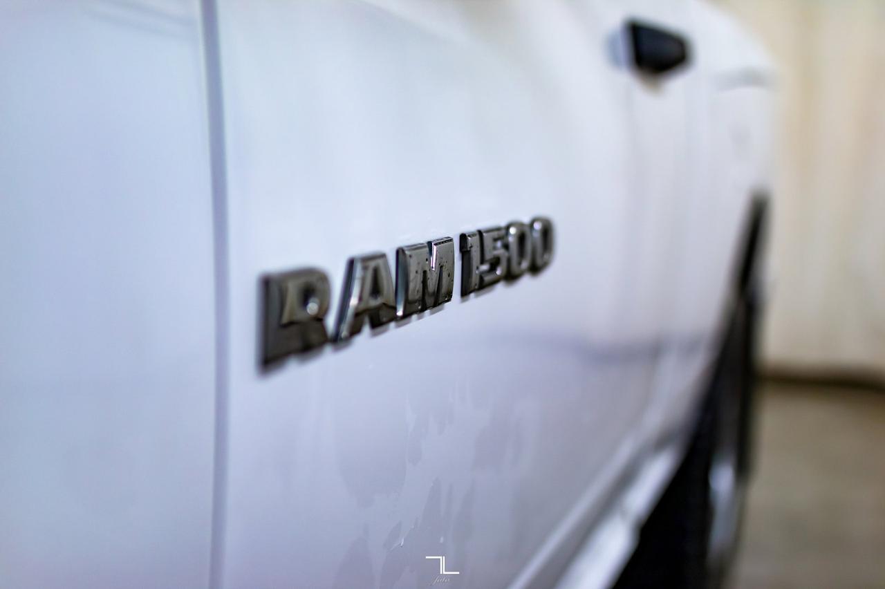 2012 Ram 1500 4x4 Reg Cab SXT Short Box RamBox Red Deer AB