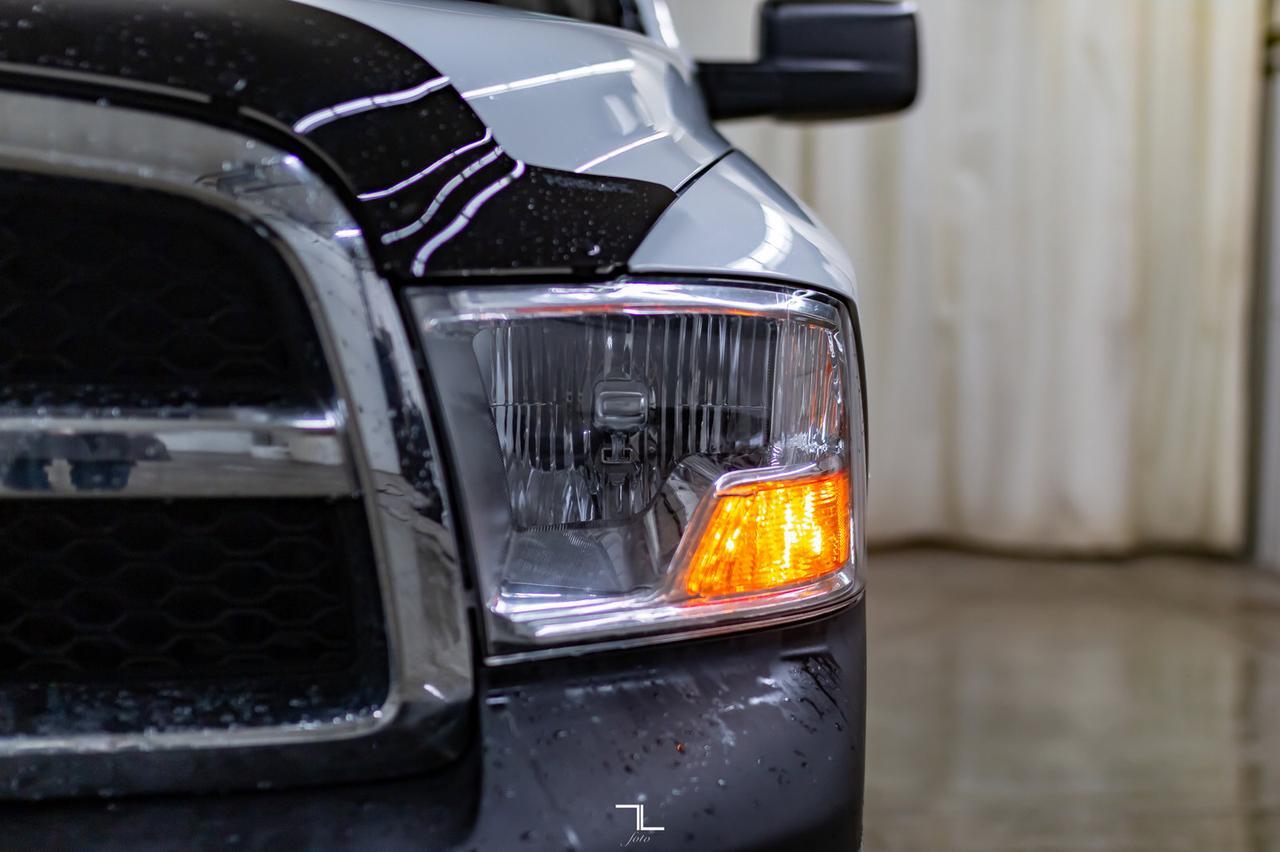 2012 Ram 1500 4x4 Reg Cab SXT Short Box RamBox Red Deer AB