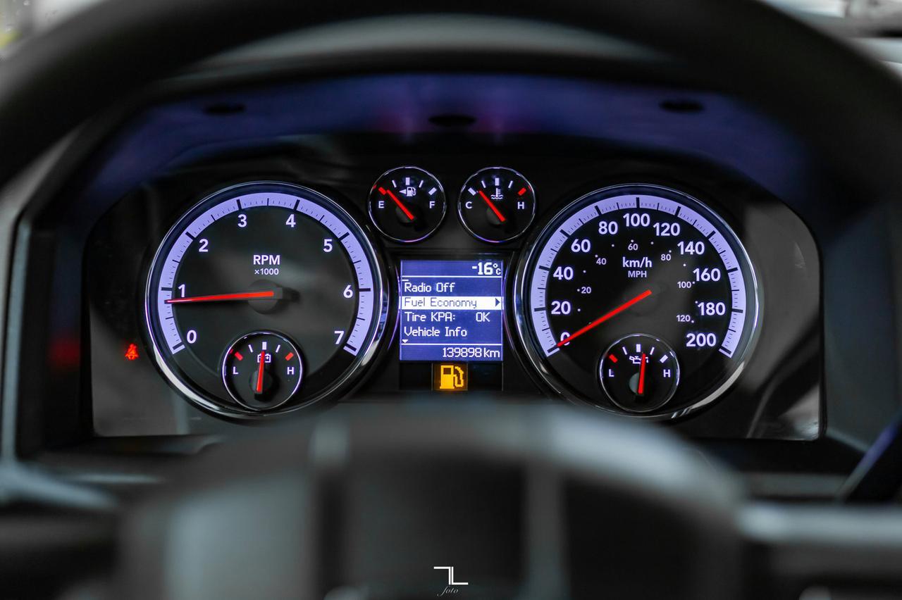 2012 Ram 1500 4x4 Reg Cab SXT Short Box RamBox Red Deer AB