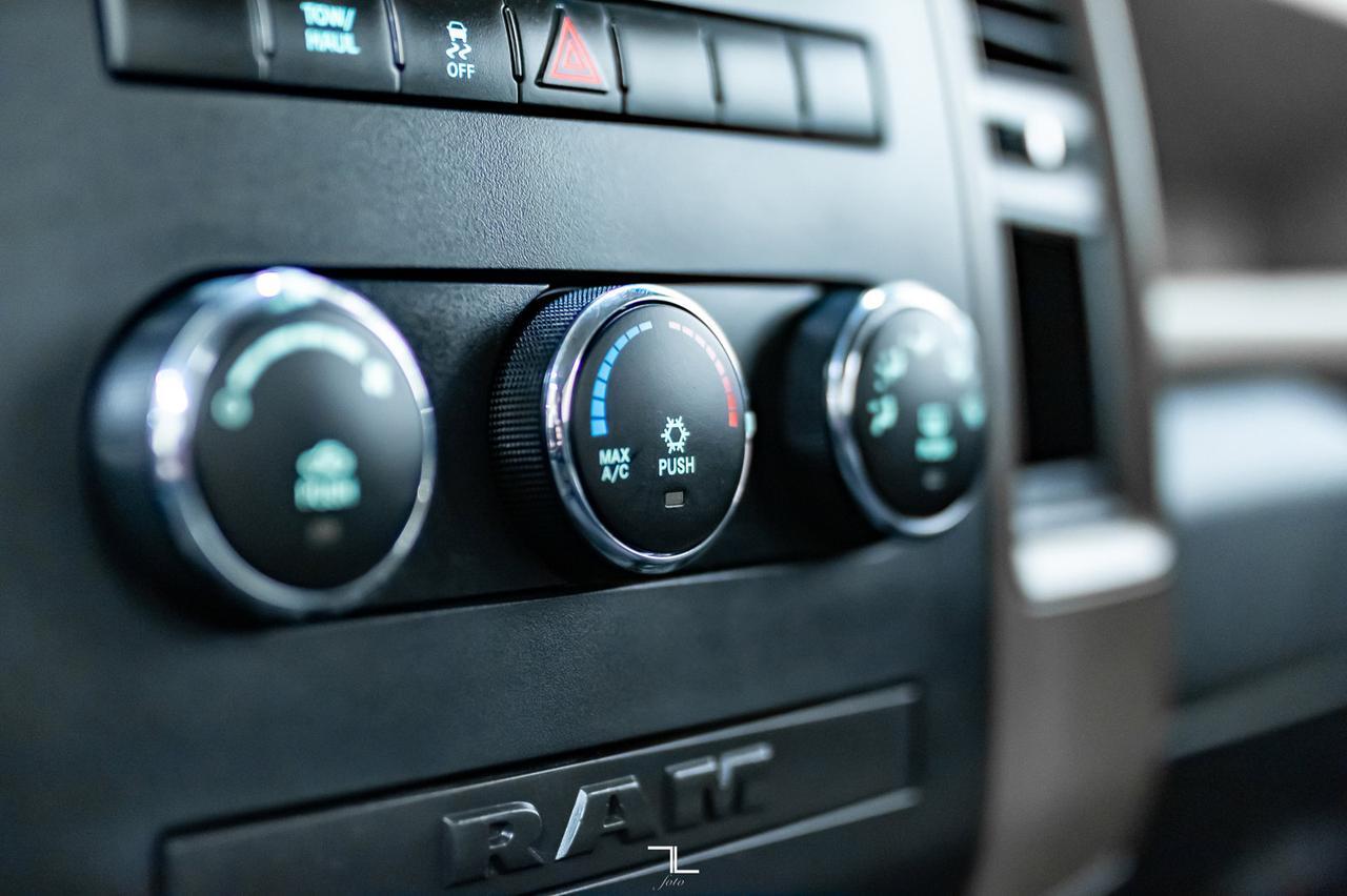 2012 Ram 1500 4x4 Reg Cab SXT Short Box RamBox Red Deer AB