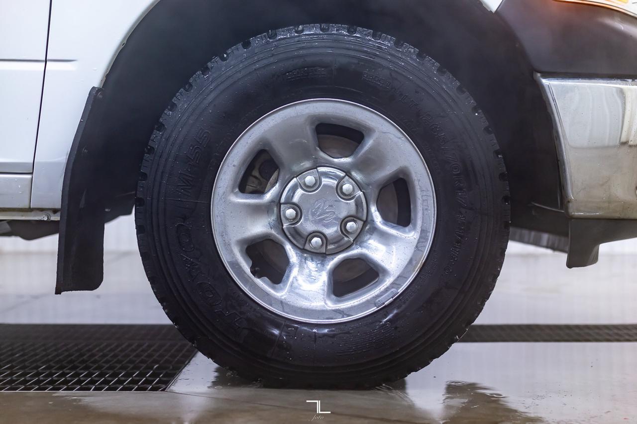 2012 Ram 1500 4x4 Reg Cab SXT Short Box RamBox Red Deer AB