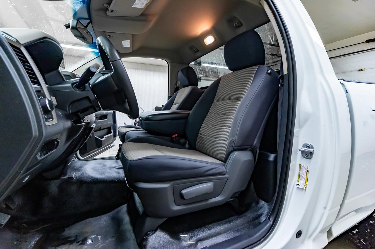 2012 Ram 1500 4x4 Reg Cab SXT Short Box RamBox Red Deer AB