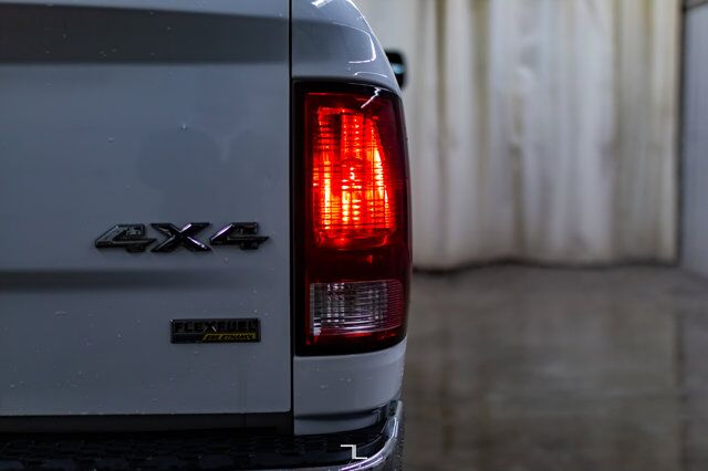 2012 Ram 1500 4x4 Reg Cab SXT Short Box RamBox Red Deer AB