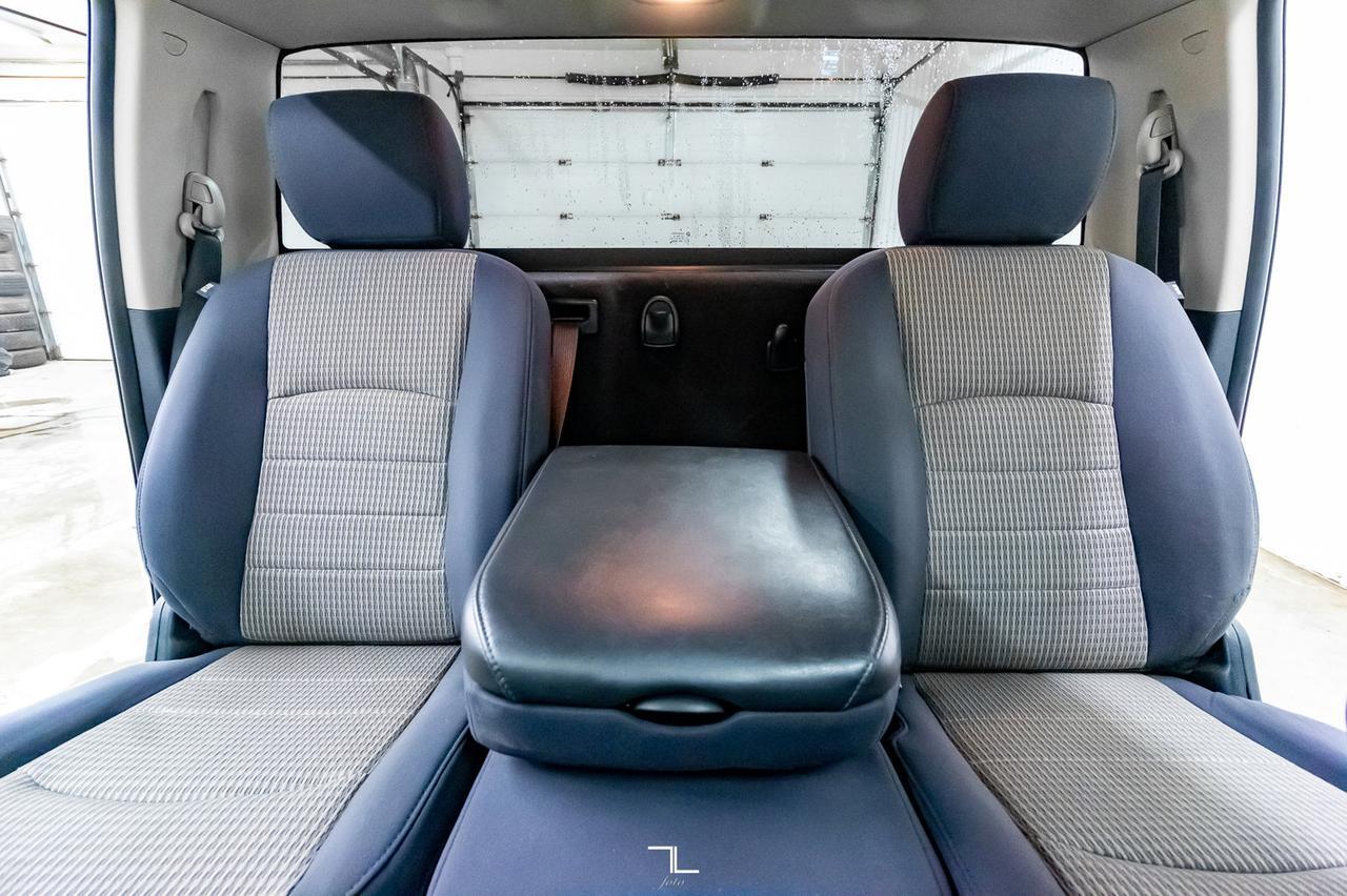 2012 Ram 1500 4x4 Reg Cab SXT Short Box RamBox Red Deer AB