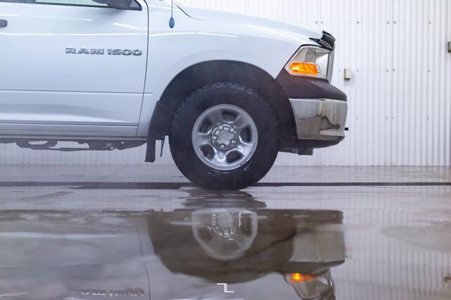 2012 Ram 1500 4x4 Reg Cab SXT Short Box RamBox Red Deer AB