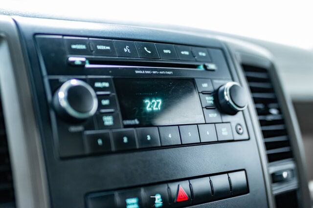 2012 Ram 1500 4x4 Reg Cab SXT Short Box RamBox Red Deer AB