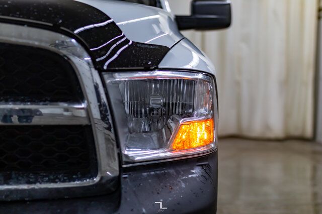 2012 Ram 1500 4x4 Reg Cab SXT Short Box RamBox Red Deer AB