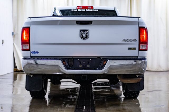 2012 Ram 1500 4x4 Reg Cab SXT Short Box RamBox Red Deer AB