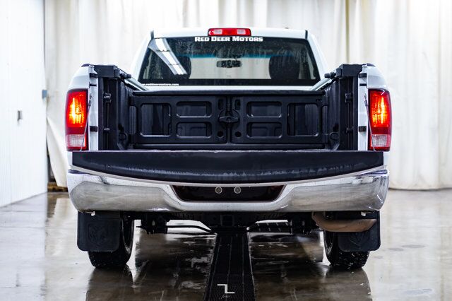 2012 Ram 1500 4x4 Reg Cab SXT Short Box RamBox Red Deer AB