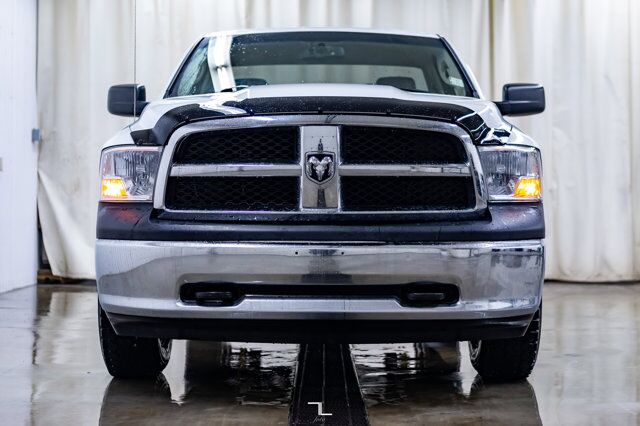 2012 Ram 1500 4x4 Reg Cab SXT Short Box RamBox Red Deer AB