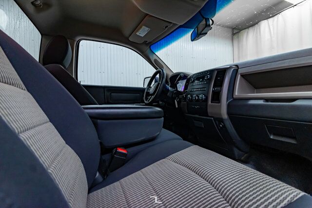 2012 Ram 1500 4x4 Reg Cab SXT Short Box RamBox Red Deer AB