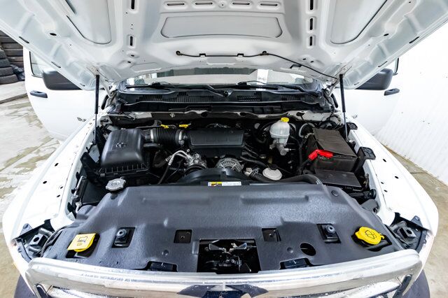 2012 Ram 1500 4x4 Reg Cab SXT Short Box RamBox Red Deer AB