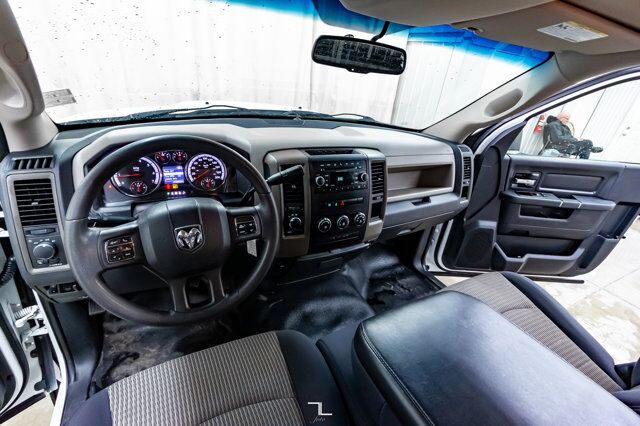 2012 Ram 1500 4x4 Reg Cab SXT Short Box RamBox Red Deer AB